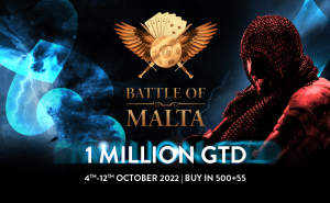 Battle of Malta October 2022