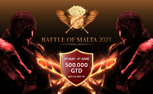 Battle of Malta May 2023