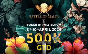 Battle of Malta APRIL 2024