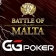 GGPoker & Battle Of Malta Announce $3,000,000 Main Event