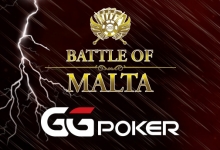 GGPoker & Battle Of Malta Announce $3,000,000 Main Event