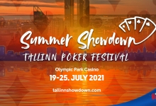 The Tallinn Summer Showdown - 19th - 25th July 2021